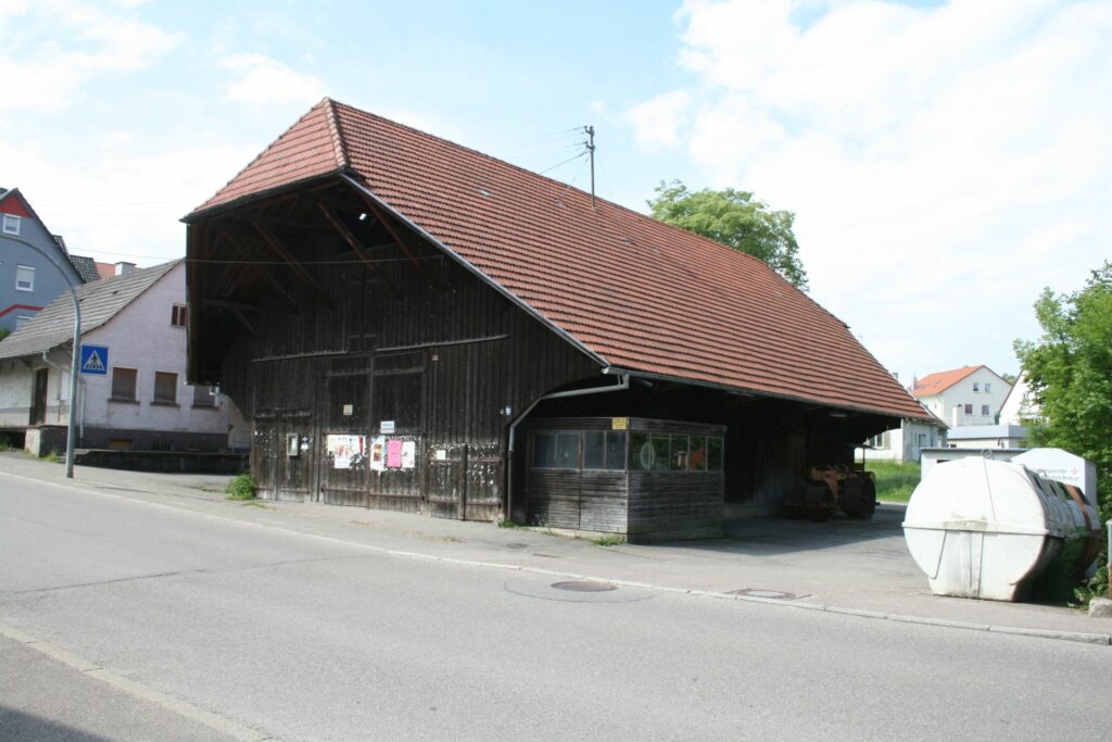 Gschwend - Schlechtbacher Strasse - Hausnummer 8 - 20140000